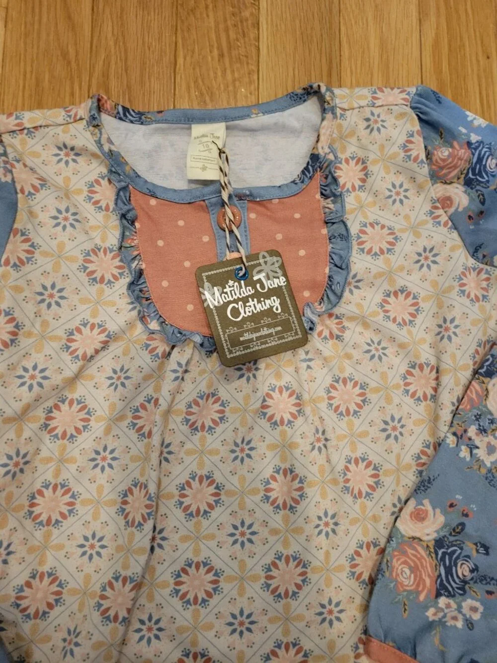 Nwt 2 pc Matilda Jane set